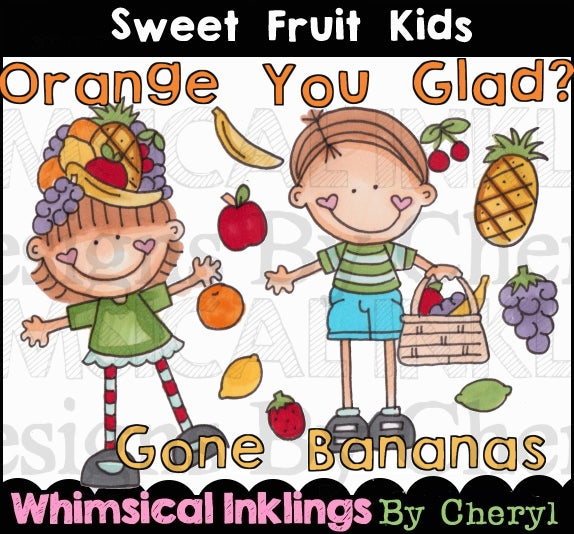 Sweet Kids HUGE Clipart Collection| Sublimation Bundle| Clipart Bundle|