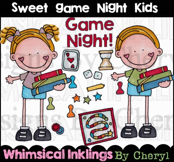 Sweet Kids HUGE Clipart Collection| Sublimation Bundle| Clipart Bundle|