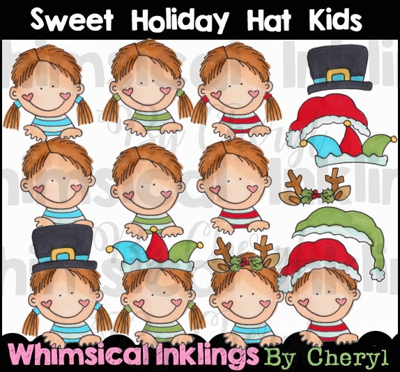 Sweet Kids HUGE Clipart Collection| Sublimation Bundle| Clipart Bundle|