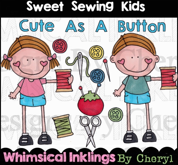 Sweet Kids HUGE Clipart Collection| Sublimation Bundle| Clipart Bundle|