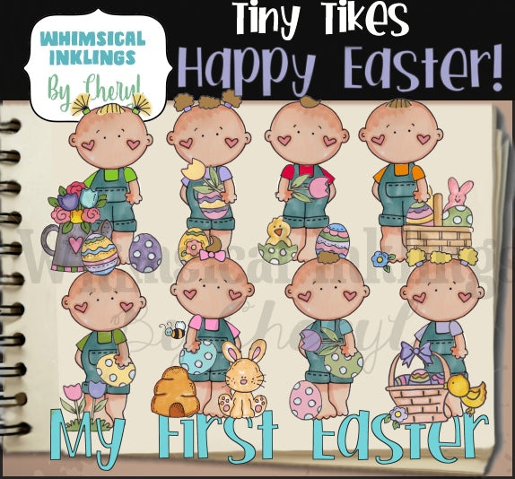 Easter Blessings HUGE Clipart Bundle| Sublimation Bundle| Easter Sublimation