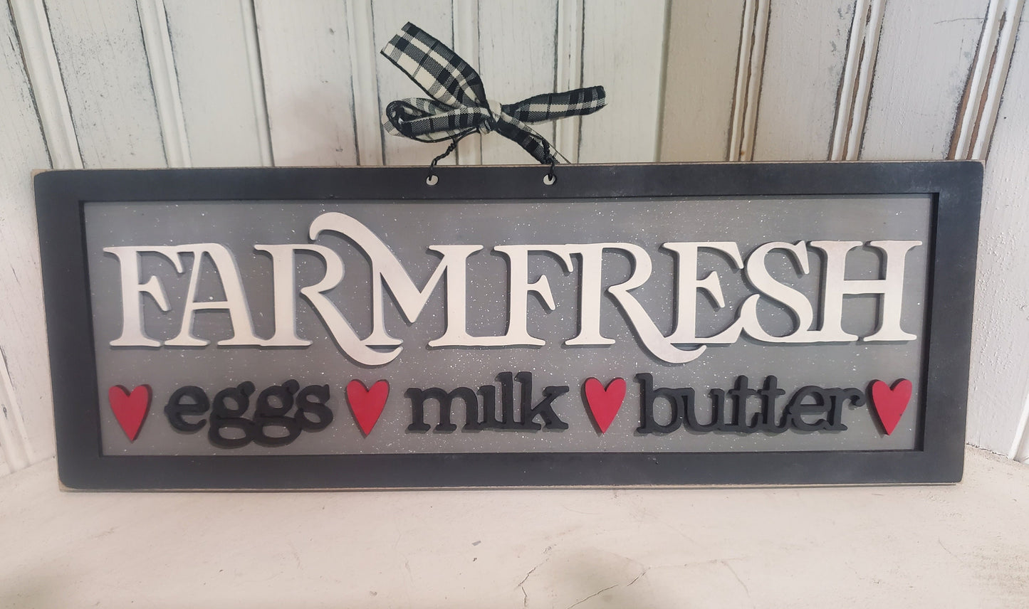 Farmhouse Signs Two SVG| Farm SVG| Laser Cut Farmhouse| Glow forge| Farmhouse SVG|